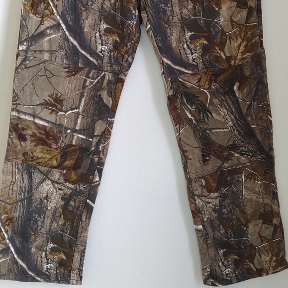 Real Tree 5 Pocket Camouflage Cargo Pants - Picture 2 of 7